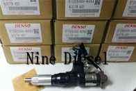 Gloednieuwe Denso-Injecteurs 095000-6353 van het Diesel Gemeenschappelijke Spoor