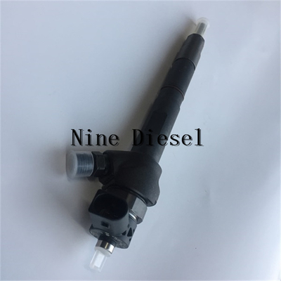 Negen Merk Diesel Injecteur 0445110537 met Pijp DLLA143P2356, Klep F00VC01359