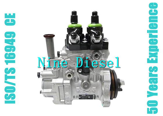 Hoge Betrouwbaarheid John Deere Diesel Injector Pump met de Certifiie van ISO 9001