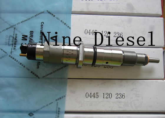 De motorbrandstofinjector 5263308 van Cummins QSL9 QSC.3 4940170 3965721 0445120236