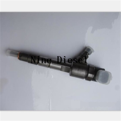 Gemeenschappelijke Diesel van Spoorbosch Injecteur 0445110305 met Pijp DLLA82P1668, Klep F00VC01359