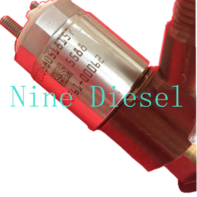 De Brandstofinjectors van  van het hoge snelheidsstaal, KATTEN320d Injecteur C6 C6.4 326-4700