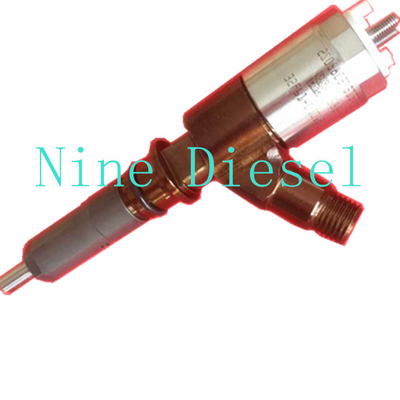 De Brandstofinjectors van  van het hoge snelheidsstaal, KATTEN320d Injecteur C6 C6.4 326-4700