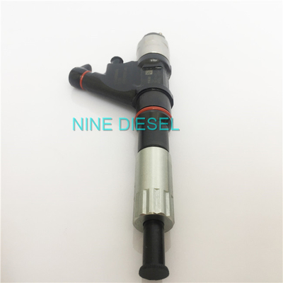 Professionele Diesel van Denso Originele Injecteur 095000-6701 voor Gemeenschappelijke het Spoorbrandstofinjector van Howo