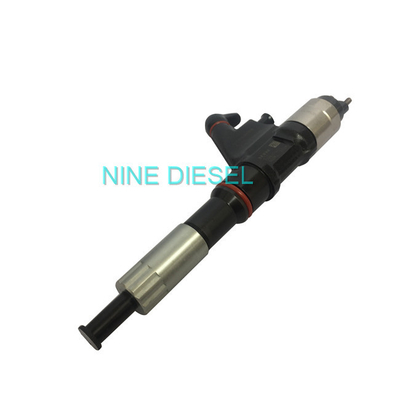 Professionele Diesel van Denso Originele Injecteur 095000-6701 voor Gemeenschappelijke het Spoorbrandstofinjector van Howo