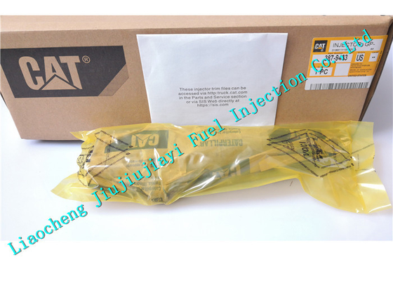 387-9433 3879433 KATTENbrandstofinjectors Gp voor C9-Graafwerktuig330d Motor