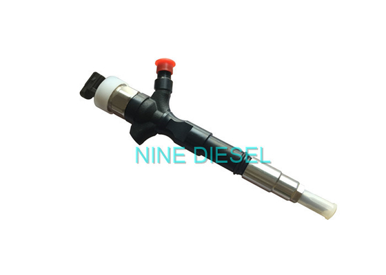 2KD Diesel van motordenso Injecteurs, Hoge Prestatiesbrandstofinjectors