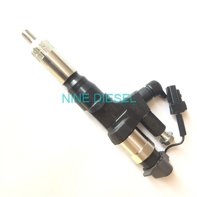 Hino Diesel Diesel van Denso Brandstofinjectors 095000-6593 23670-E0010 OEM