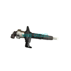 Zwarte Denso-Diesel Injecteurs, Isuzu-Diesel Injecteurs 095000-6980 8-98011604-1