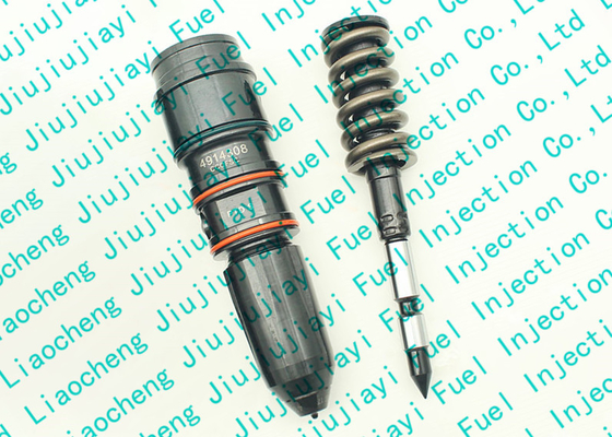 De Autobrandstofinjector 4914308 van dieselmotorcummins Uitstekende Prestaties