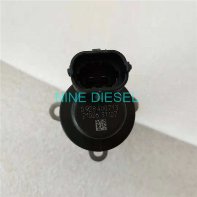 Diesel Injectiedelen die Solenoïdeklep 0928400713 0928400608 meten