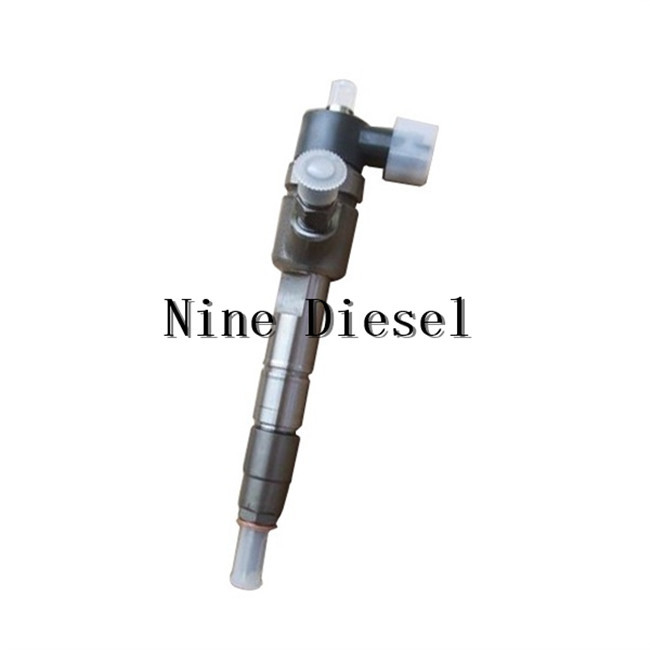 Negen Merk Diesel Injecteur 0445110629/0445110628 met Pijp DLLA150P2440, Klep F00VC01359