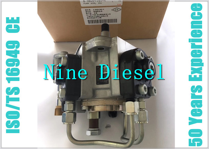 Diesel van de Denso Gloednieuwe Hoge druk Injectiepomp 8 98091565 4 294050 0106