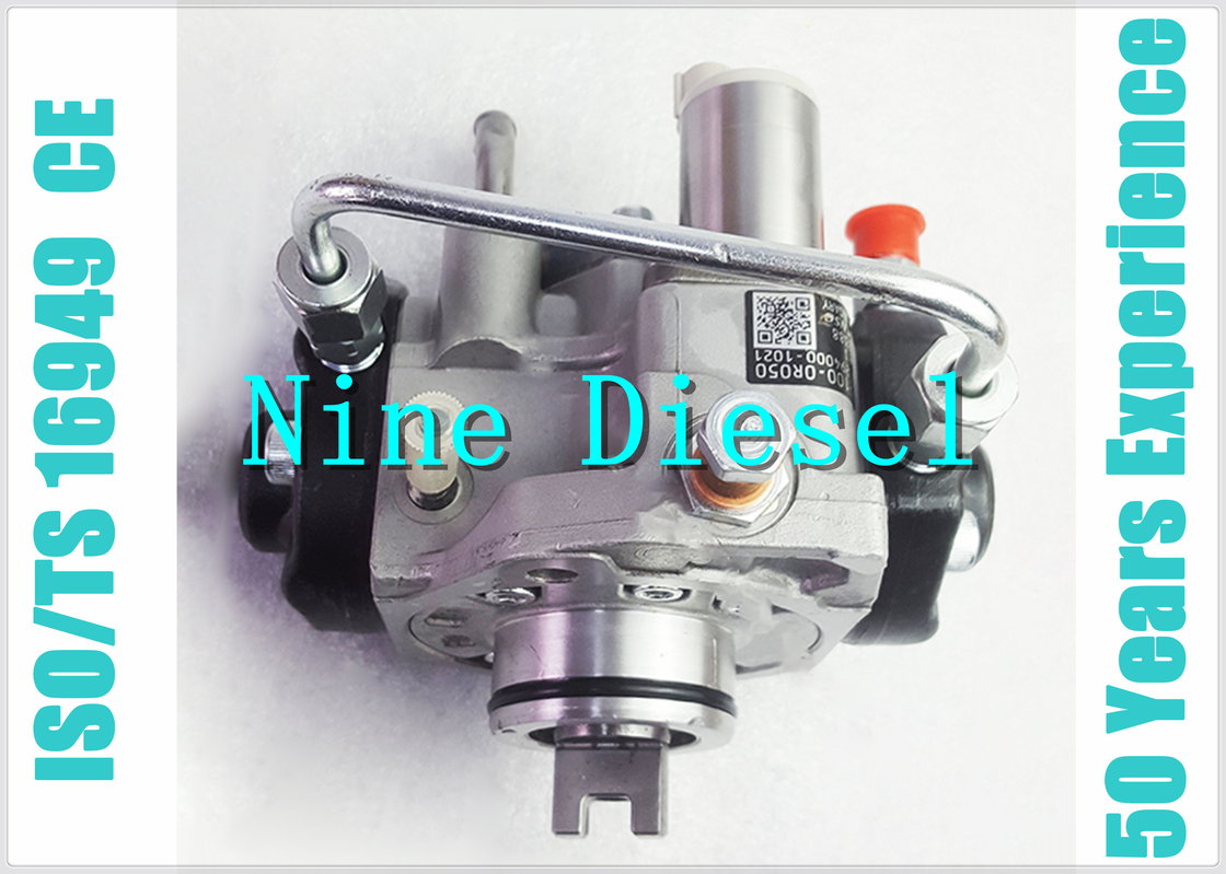 Het Spoor Diesel van de Densohoge druk Gemeenschappelijke Pomp 294000-1021 2100-0R050 voor Toyota