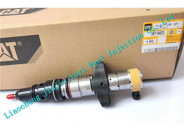 387-9433 3879433 KATTENbrandstofinjectors Gp voor C9-Graafwerktuig330d Motor